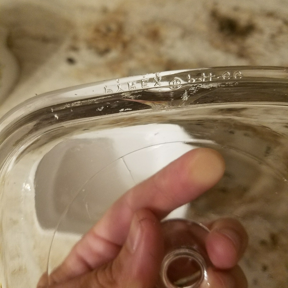 Corningware 2pc vintage set - Picture 6 of 7